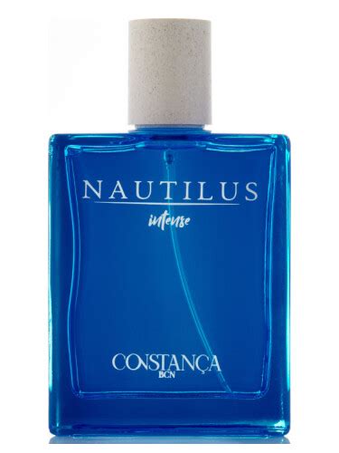 NAUTILUS INTENSE Eau de Parfum Constança BCN.